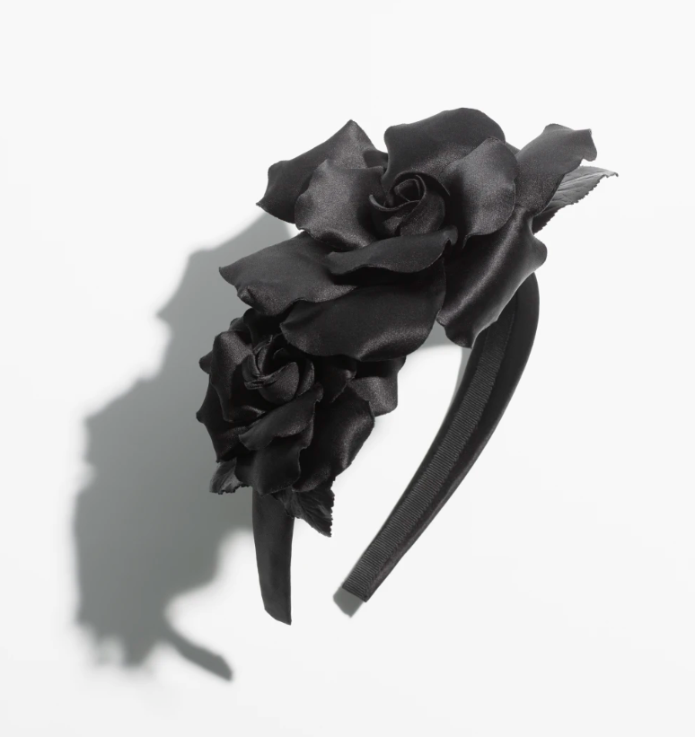 샤넬 - 헤어밴드