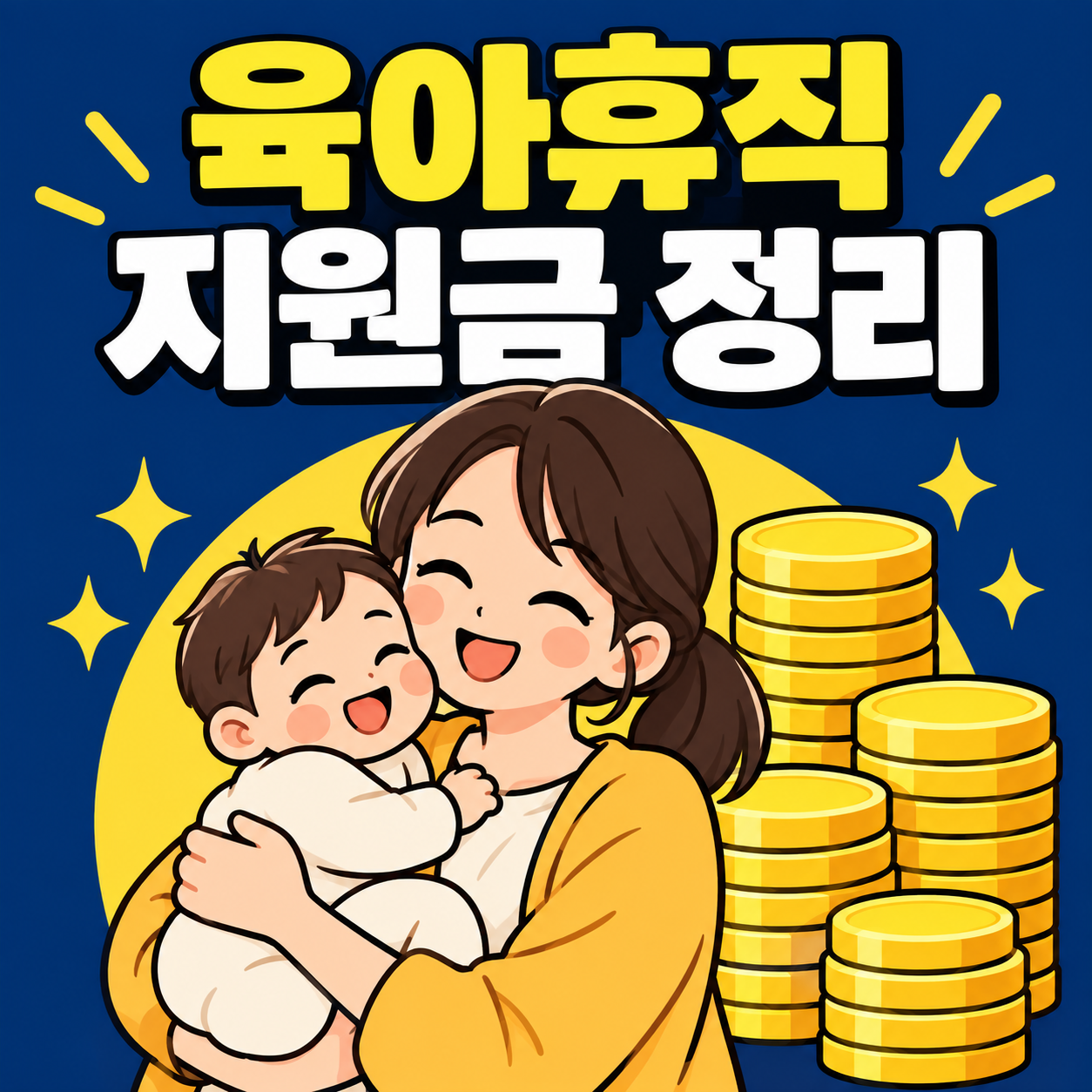 육아휴직 지원금