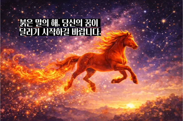 2026년 새해 인사말