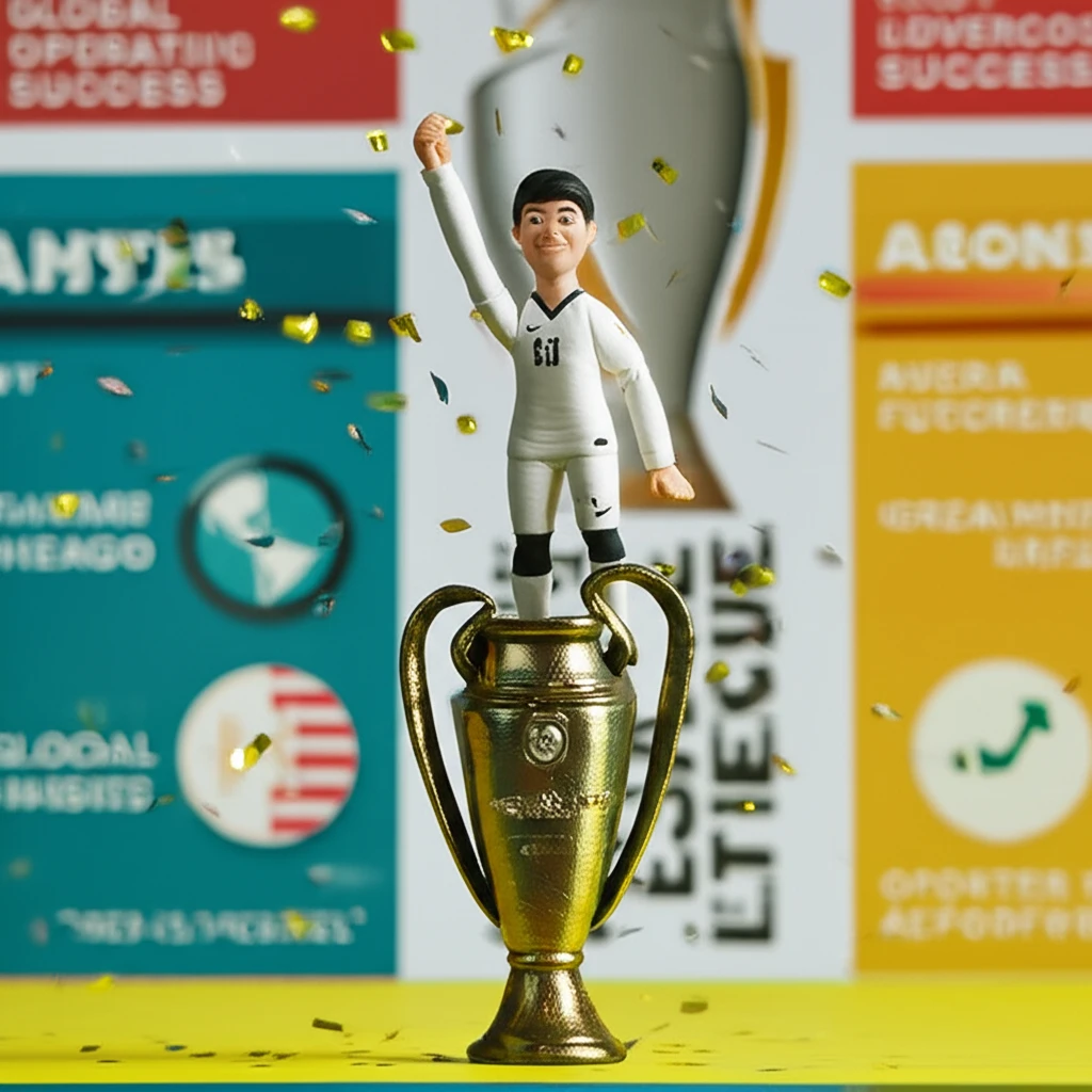 손흥민, 유로파리그 우승! 아시아 최