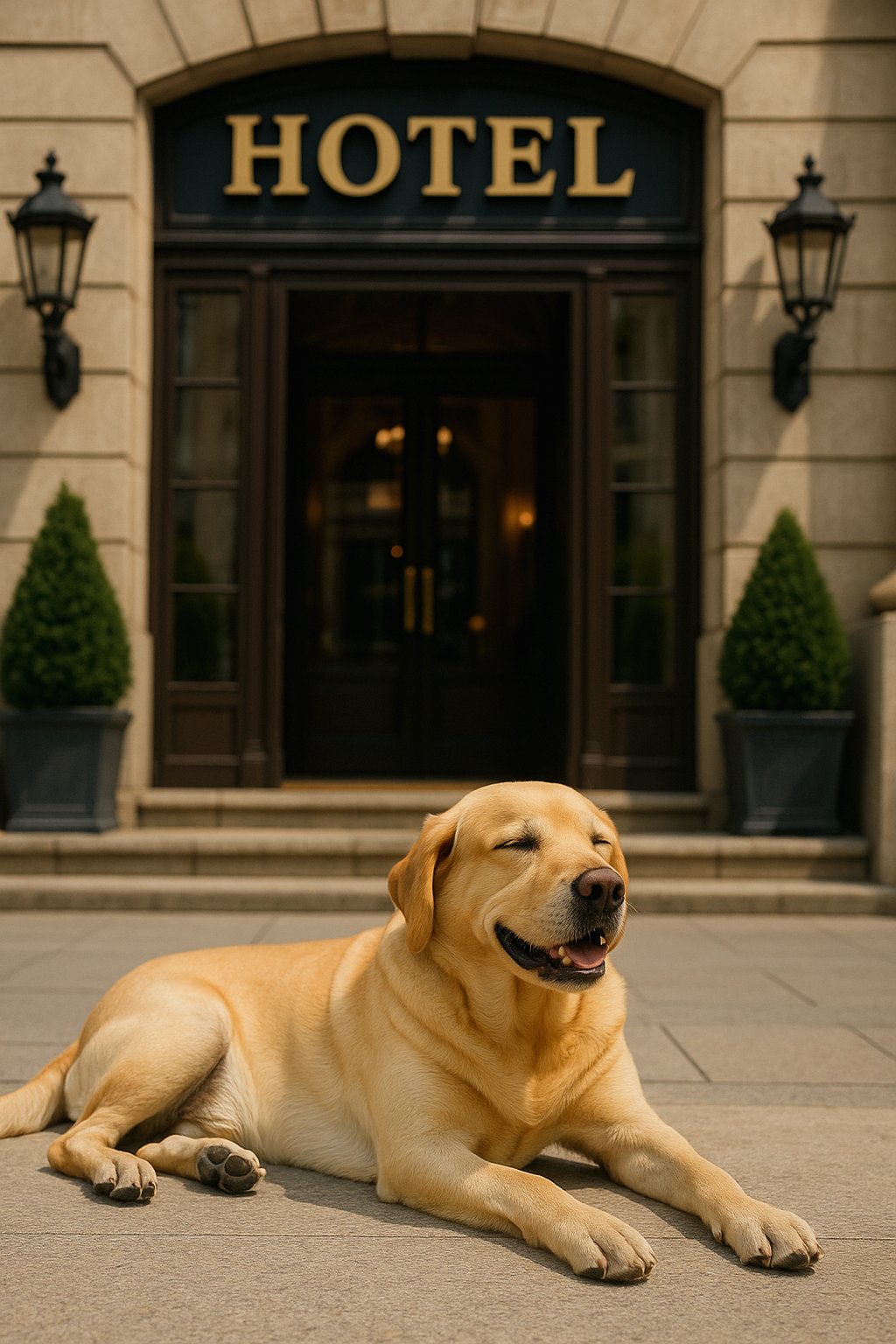 반려동물 친화적인 호텔 고르는 방법과 체크리스트 완벽 가이드