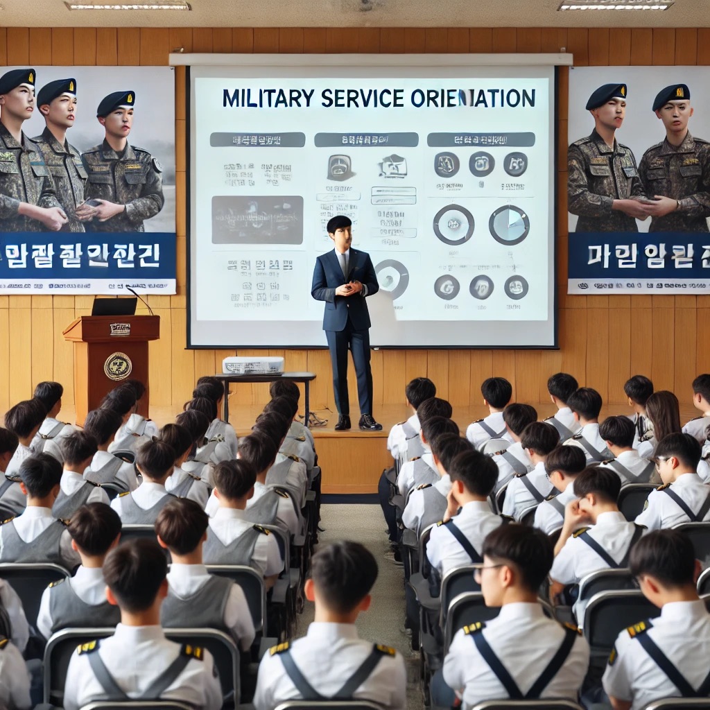 서울병무청 병역이행 설명회 주요 내용