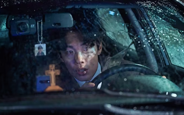 넷플릭스 계시록! 연상호 감독과 류준열의 목사 변신