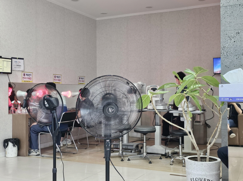 진안연세안과 눈청소