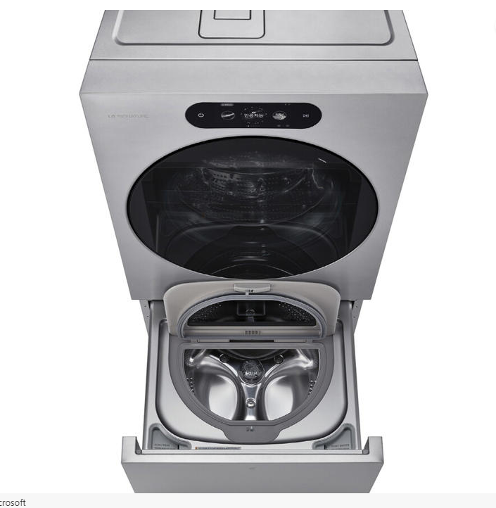 LG 시그니처 세탁건조기 미니워시