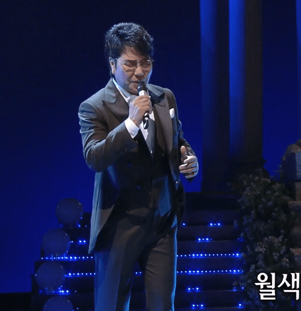 박진도(이애리수) 황성옛터