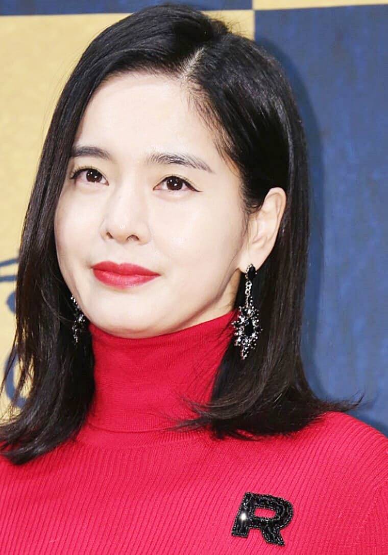 배우-정혜영