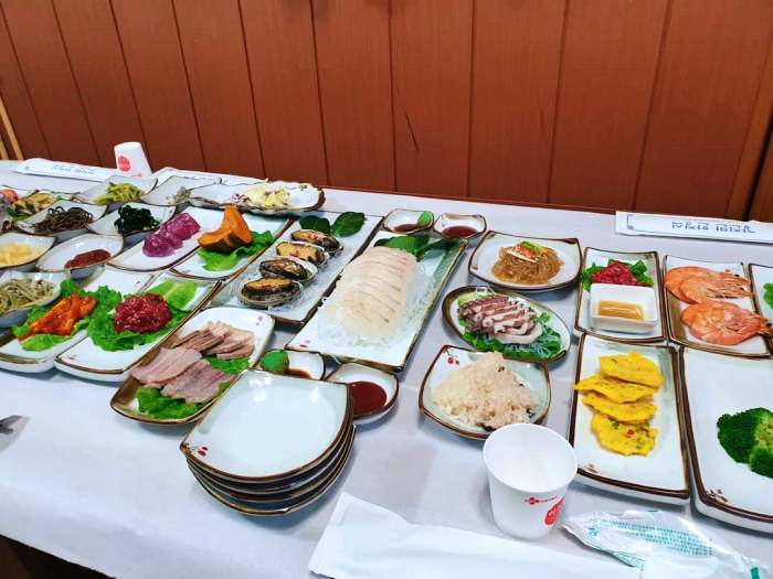 생생정보 남도 백반 한정식 맛집