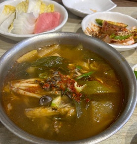 소고기국