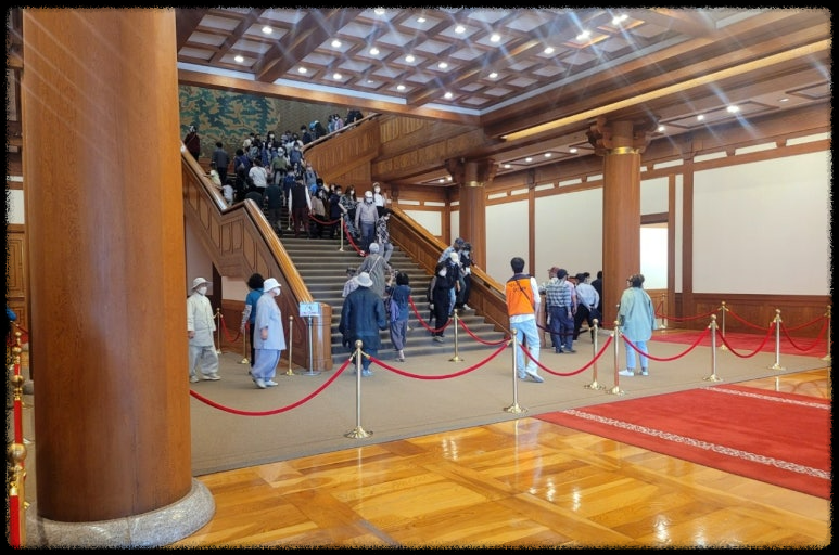 청와대 마지막 관람 신청, 지금 안 하면 후회합니다!