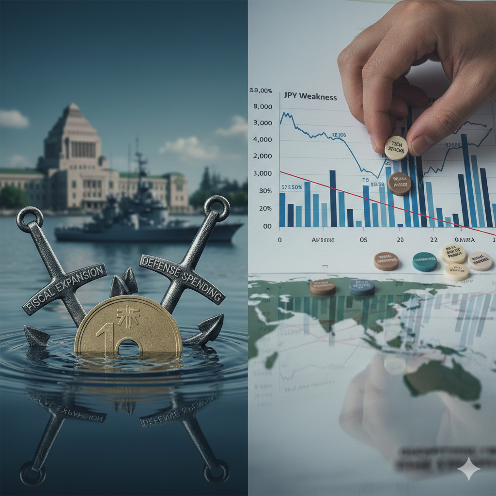 일본 자민당 압승과 엔저 가속화가 동북아 경제 지형에 던지는 파장