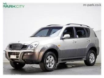 쌍용 렉스턴 스포츠 중고차 가격 시세표 참고 자료_24