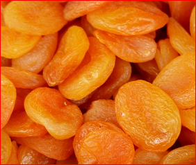 말린 과일의 매력과 영양소