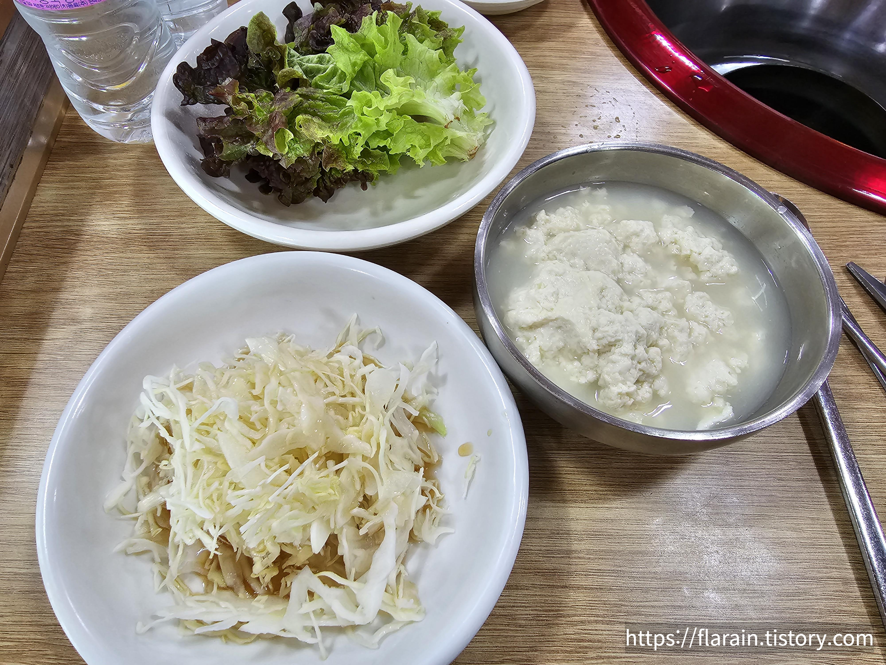 아침고요수목원 닭갈비맛집 칠오닭갈비