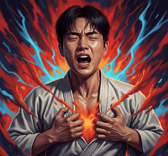 심근경색 전조증상