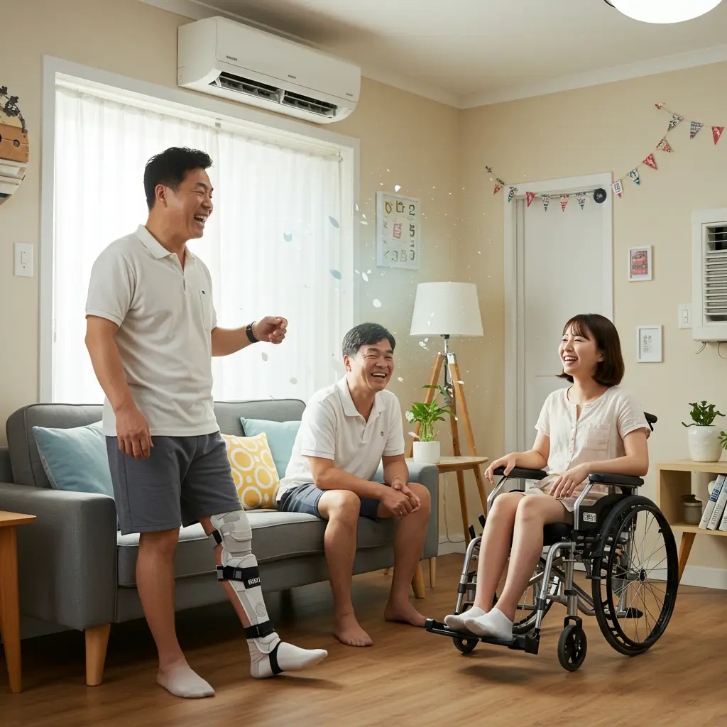 2025 에너지 바우처 신청 방법과 냉방비 지원금 총정리