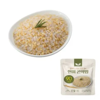 현미밥 맛있는 짓는법 현미밥 효능 올바른 복용법_21