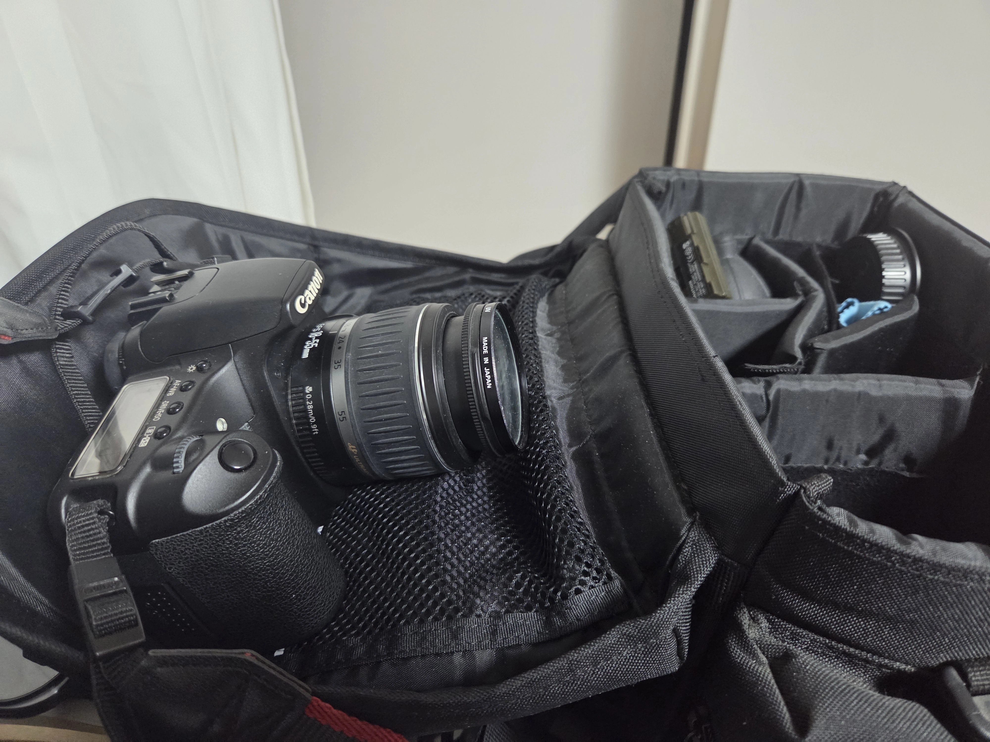 Canon EOS 30D가 하루 동안 아무 판단도 요구하지 않았던 기록