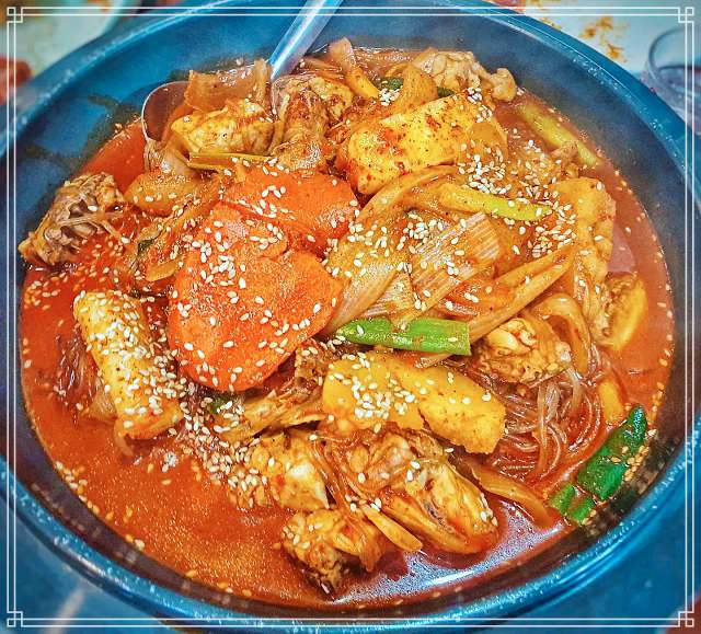 KNN 굿모닝 투데이 부산 연제 거제시장 닭똥집 근위 튀김 서비스, 닭도리탕 맛집