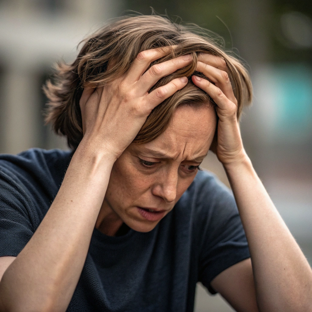 스트레스 해소법