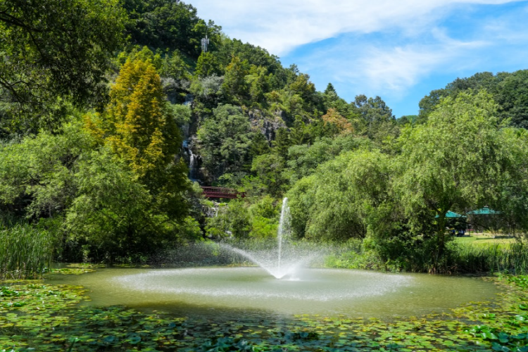 안동 낙강물길공원