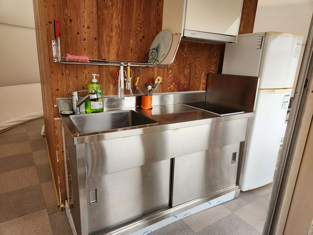 거제글램퍼스-싱크대