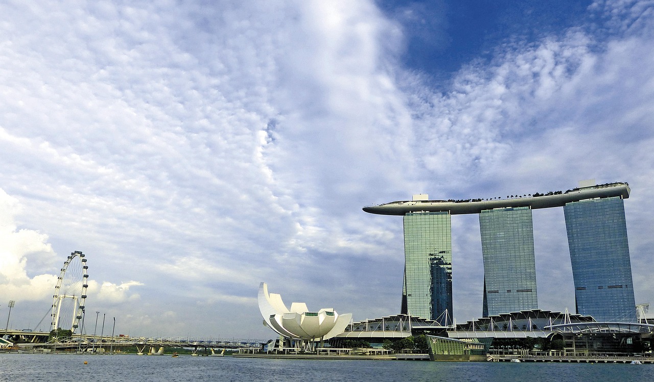 Photos on Singapore Travel Preparation