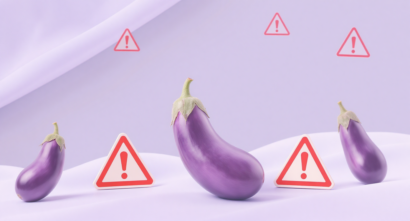 가지 섭취&amp;#44; 이런 점은 주의하세요! 