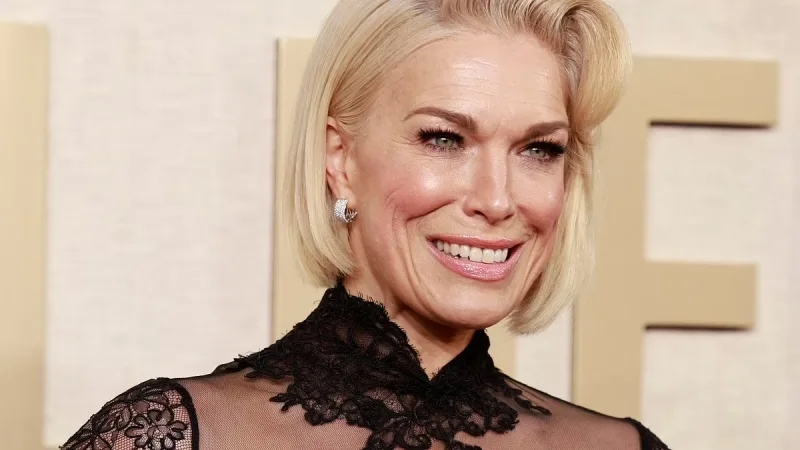 스턴트맨에서 게일 메이어 역을 맡은 해나 워딩엄