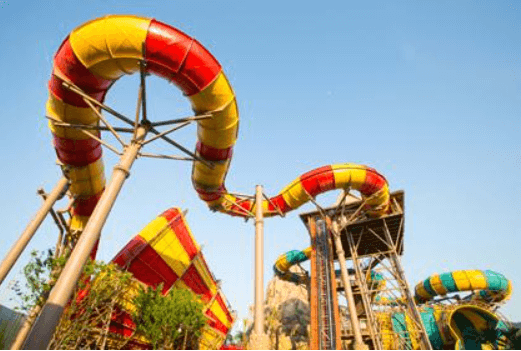 김해 롯데 워터파크