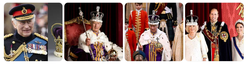 영국 국왕 찰스 3세