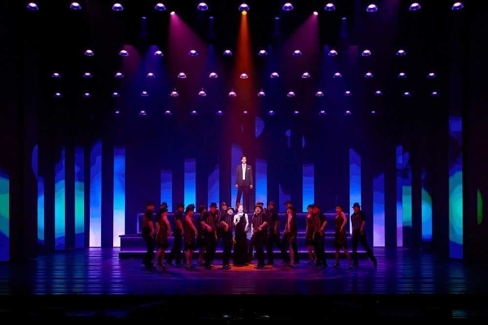 뮤지컬 스윙 데이즈_암호명 A2