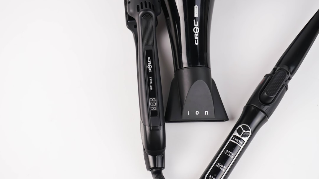 Curling iron