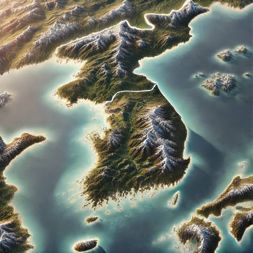 다음 위성지도 스카이뷰 사용법