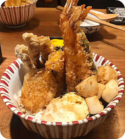 우마텐 (텐동)