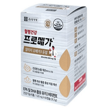 종근당 프로메가 알티지 오메가3