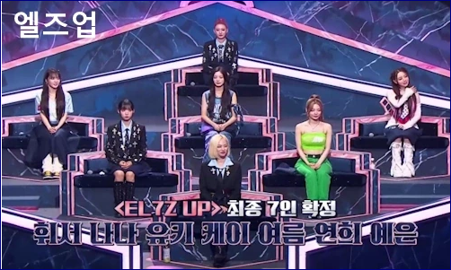 엘즈업 멤버 근황