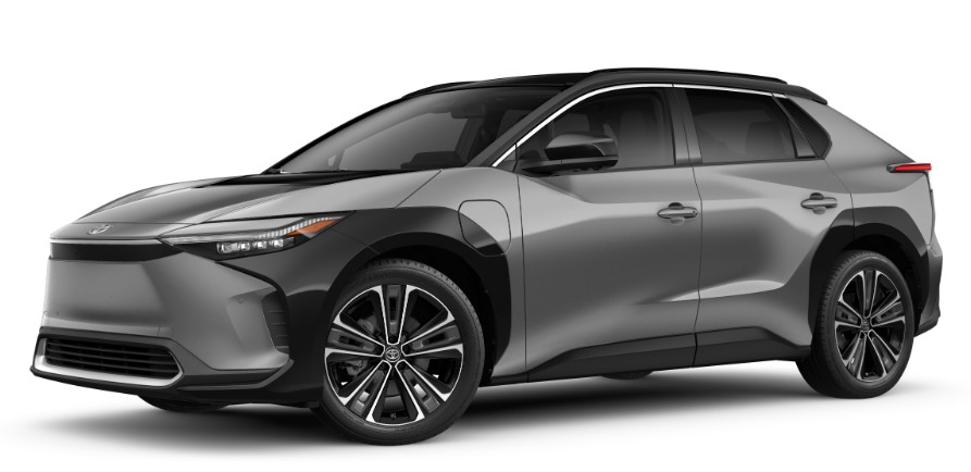 토요타-bz4x-전방측면