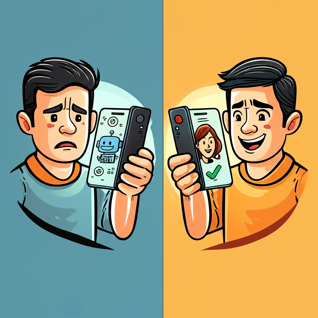 카카오톡 계정 복구와 결제 문의 상담..