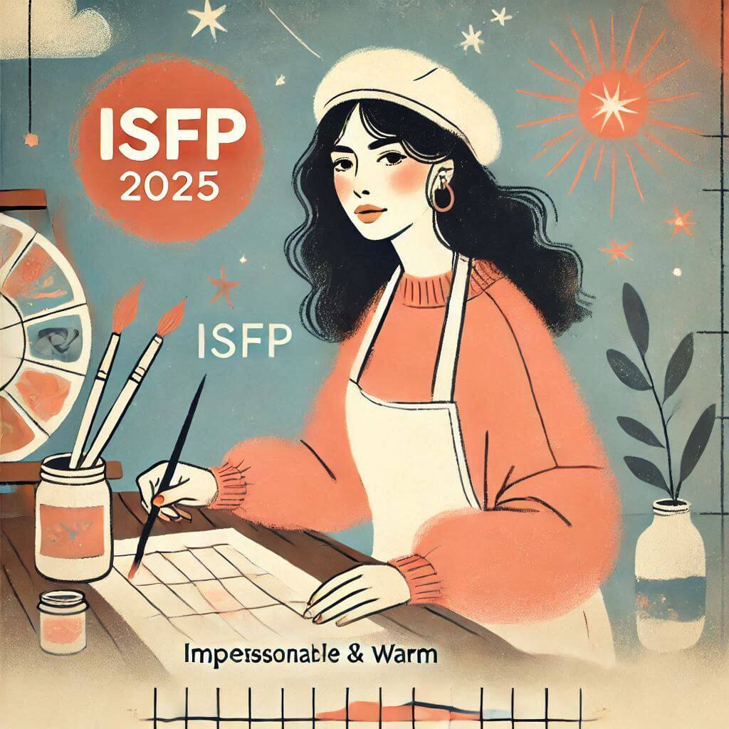 ISFP 신년운세