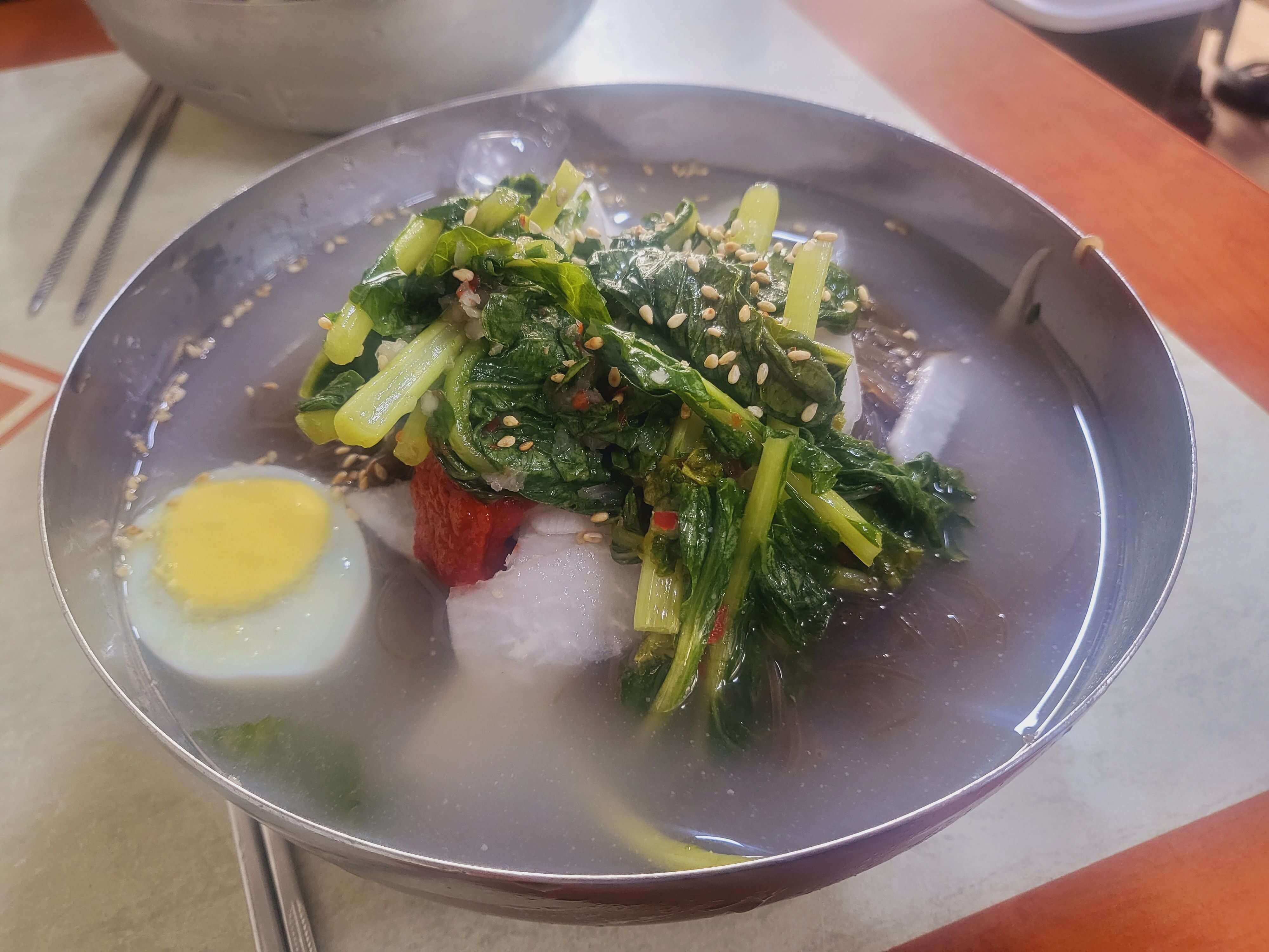 서울 근처 맛집 냉면 무더위 여름철 천호 송월냉면 천호동 생생정보통맛집오늘 촬영 맛집