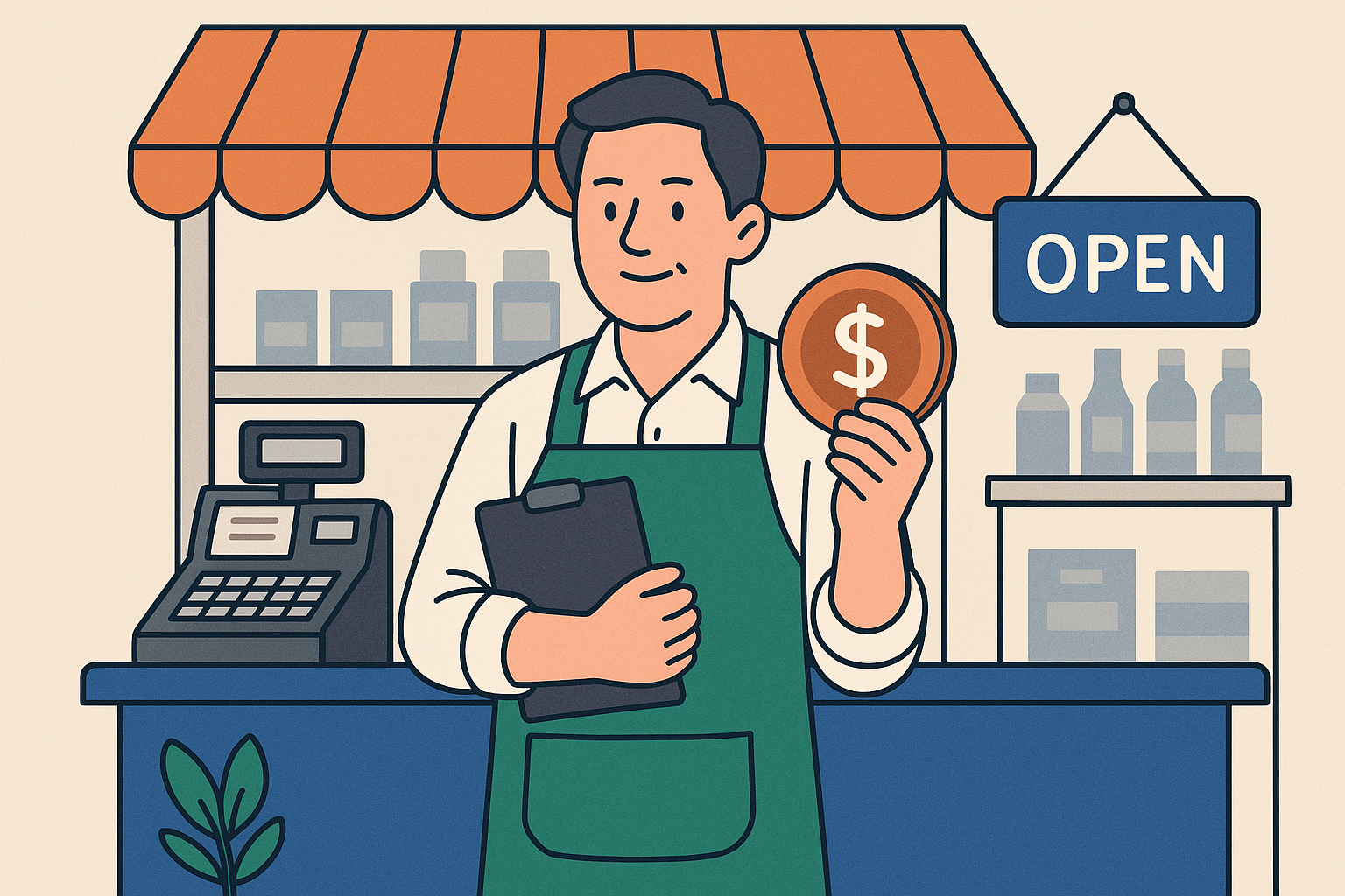 자영업자 금융 전략, 사업 자금 운용, 재정 위기 대응법