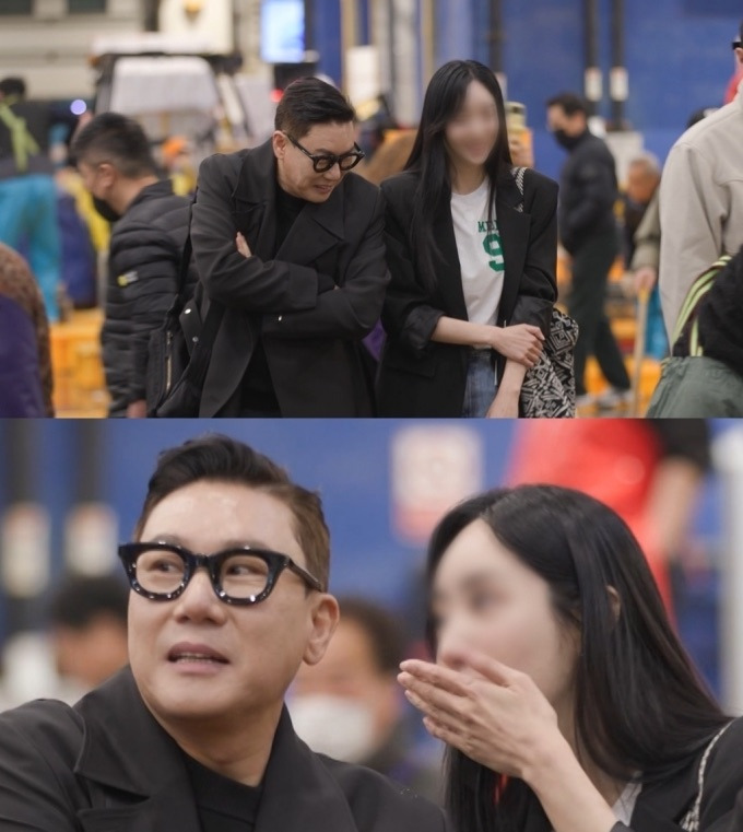이상민 재혼 상대