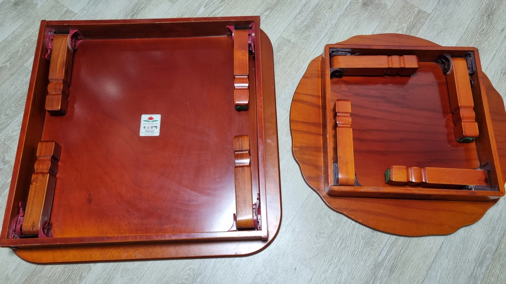 밥상 교자상 제사상