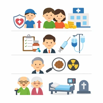 연령별 암보험 가입조건 비교 기준 설명8