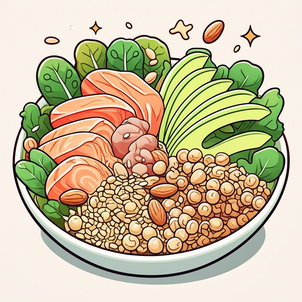 샐러드 키트 신선도 확인법과 위생적인..