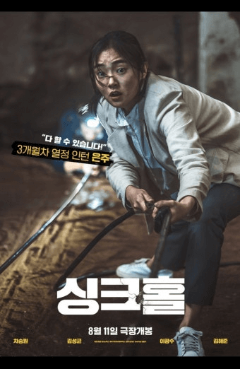 영화 싱크홀 관련 사진