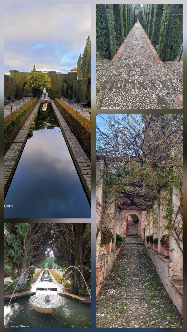 알함브라-궁전-내부