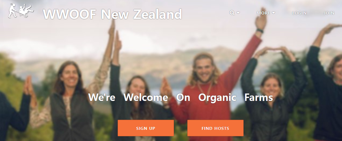 WWOOF-NewZealand