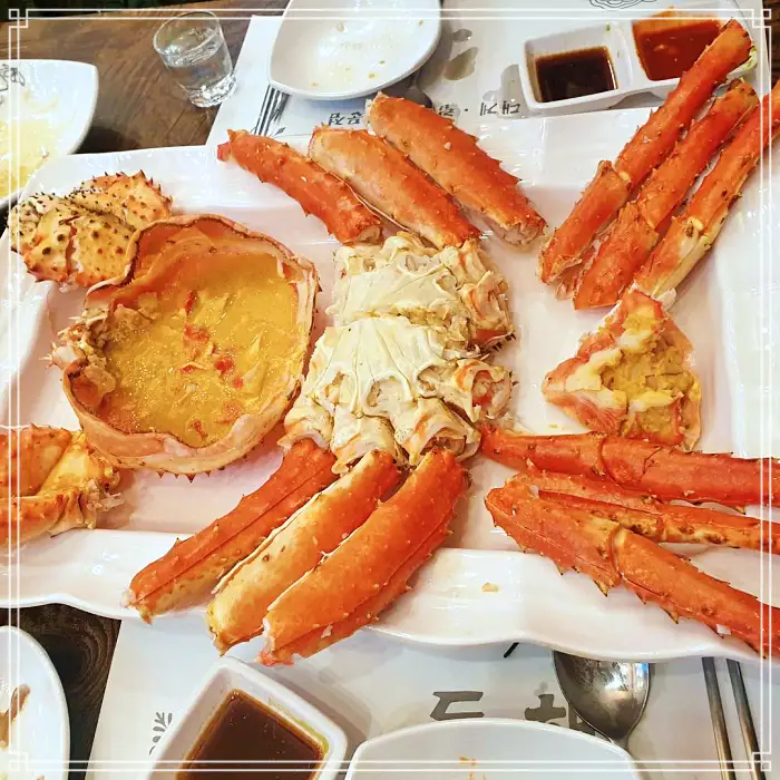 안산 한대앞 맛집 킹크랩